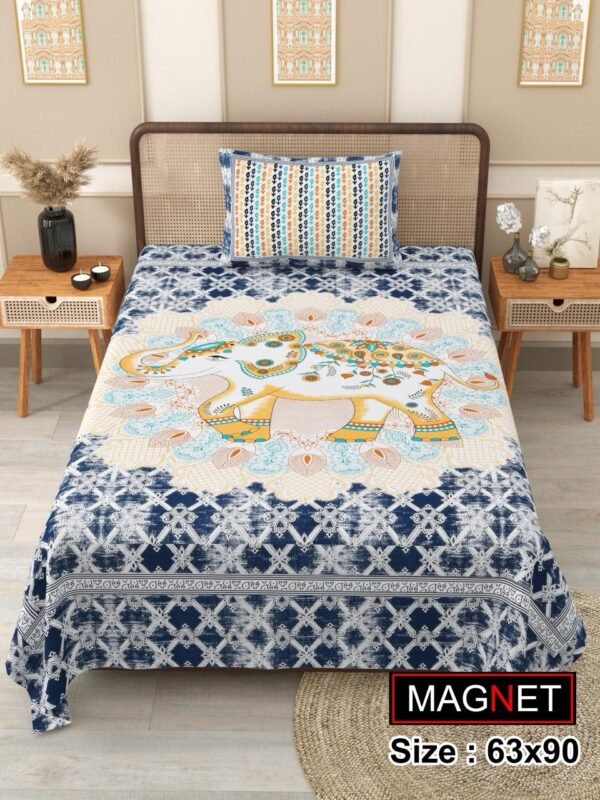Magnet Bedsheet 53