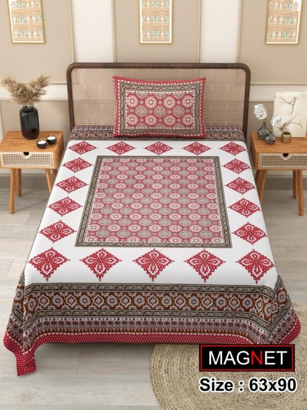 Magnet Bedsheet 54
