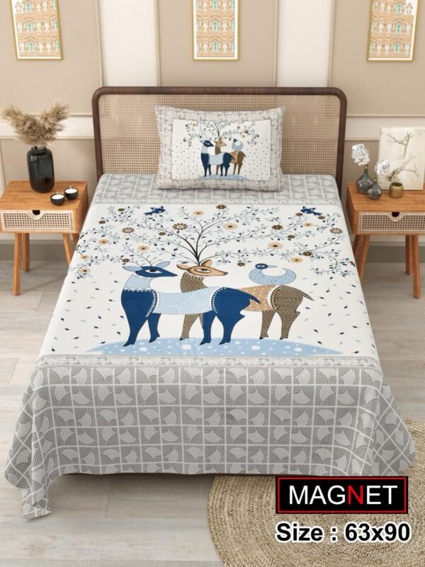Magnet Bedsheet 55