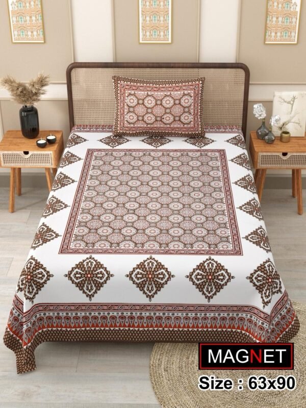 Magnet Bedsheet 56