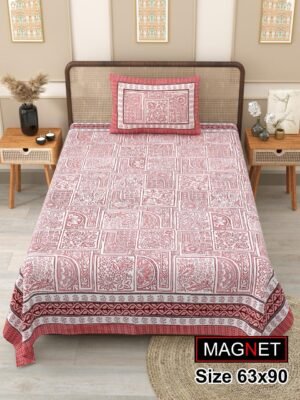 Magnet Bedsheet 57