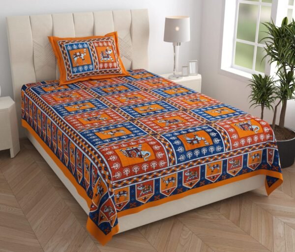 Magnet Bedsheet 58