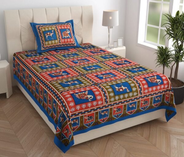 Magnet Bedsheet 59