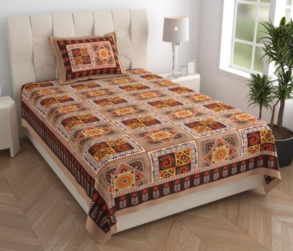 Magnet Bedsheet 64