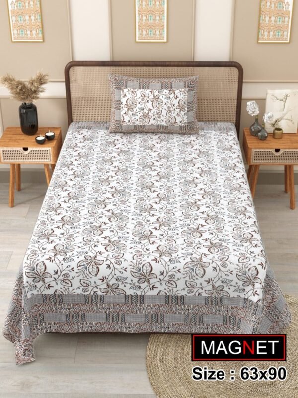 Magnet Bedsheet 9