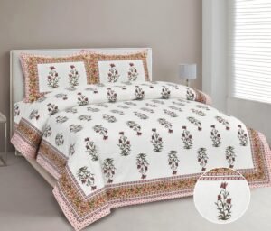 Nyka Bedsheet 1