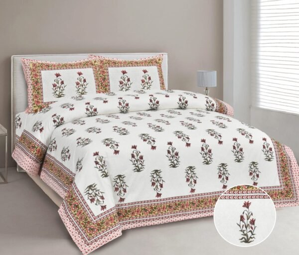 Nyka Bedsheet 1