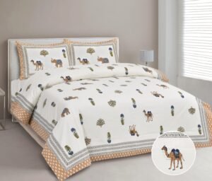 Nyka Bedsheet 10