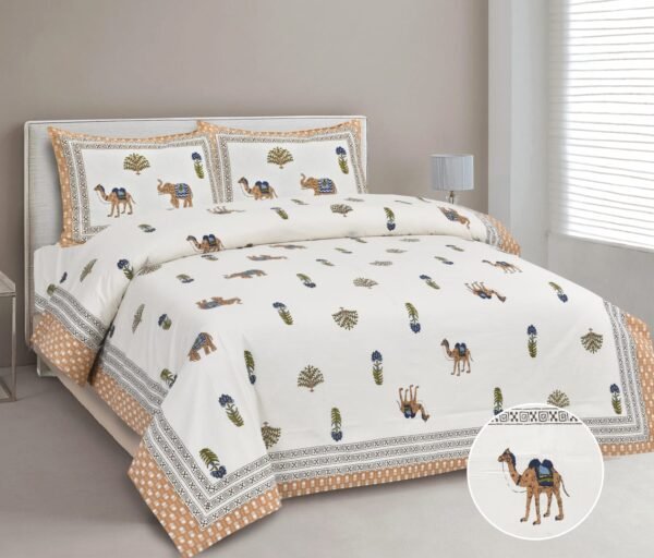 Nyka Bedsheet 10