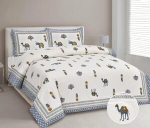 Nyka Bedsheet 11