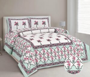 Nyka Bedsheet 12