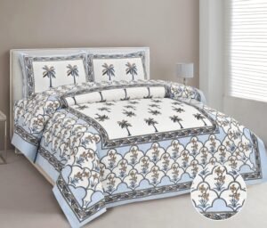 Nyka Bedsheet 15