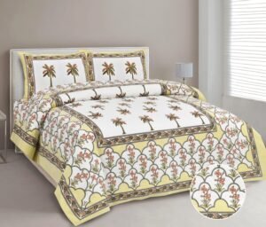 Nyka Bedsheet 16