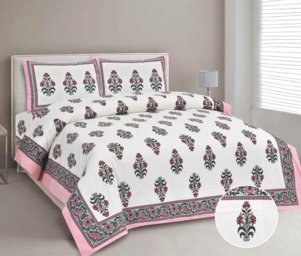 Nyka Bedsheet 17