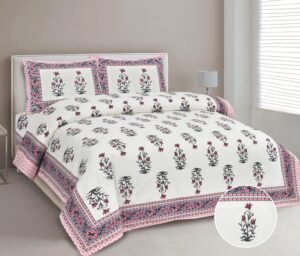 Nyka Bedsheet 18