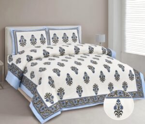 Nyka Bedsheet 19