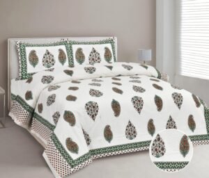 Nyka Bedsheet 2
