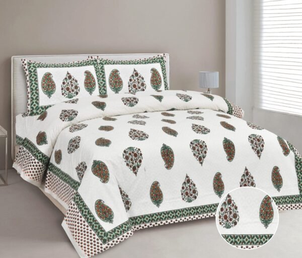 Nyka Bedsheet 2