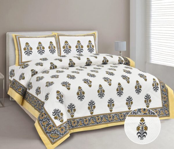 Nyka Bedsheet 20