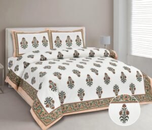 Nyka Bedsheet 21
