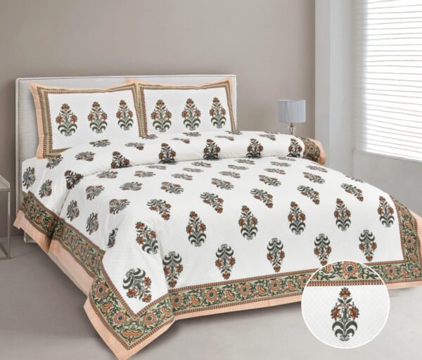 Nyka Bedsheet 21