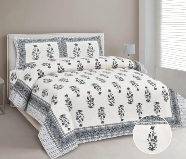 Nyka Bedsheet 22