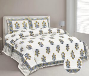 Nyka Bedsheet 24
