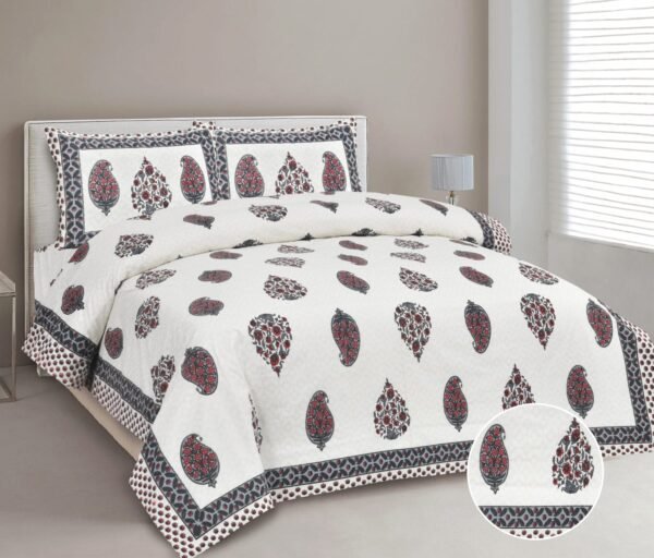 Nyka Bedsheet 3