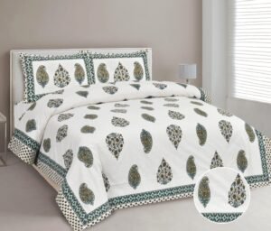 Nyka Bedsheet 4