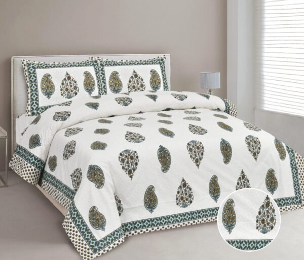 Nyka Bedsheet 4