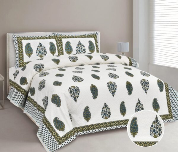 Nyka Bedsheet 5