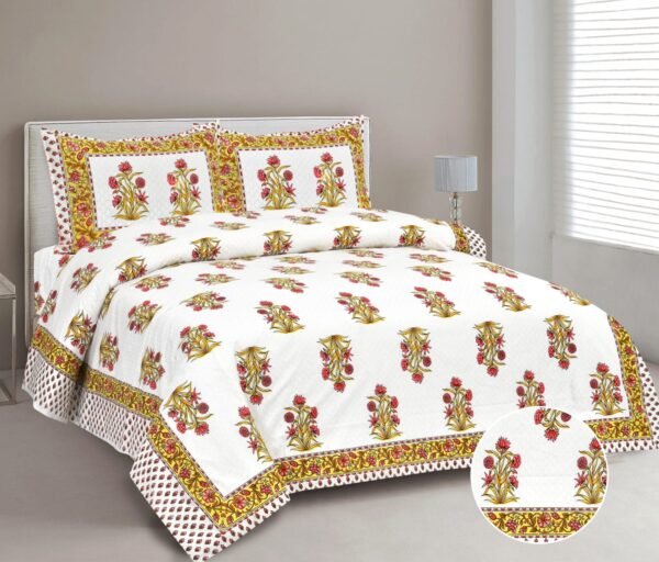 Nyka Bedsheet 6