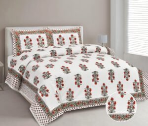 Nyka Bedsheet 7