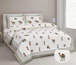 Nyka Bedsheet 8