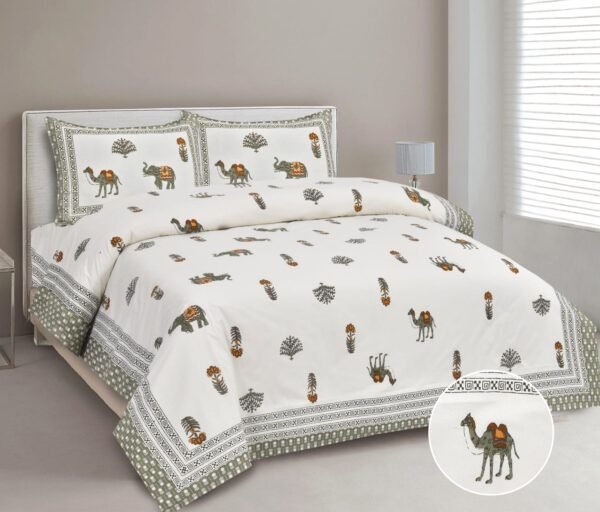Nyka Bedsheet 8