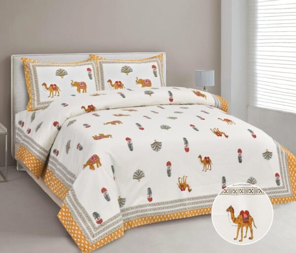 Nyka Bedsheet 9