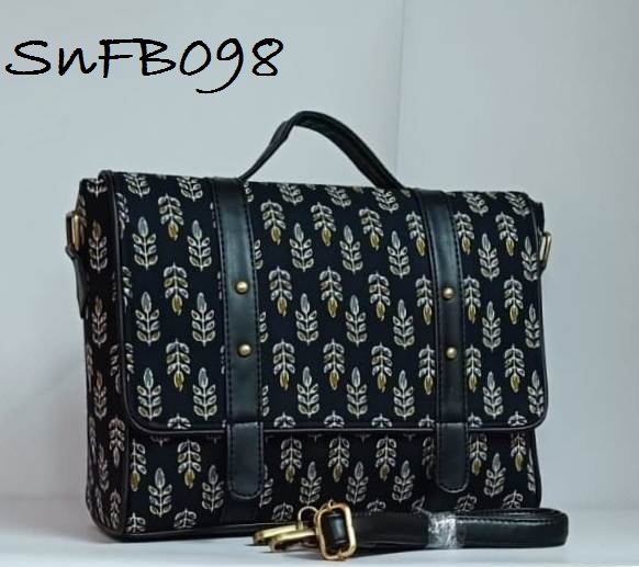 Big Satchel Sling Laptop Bag 1