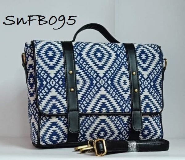 Big Satchel Sling Laptop Bag 10