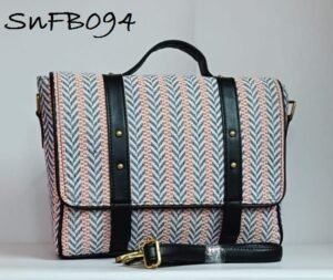 Big Satchel Sling Laptop Bag 11