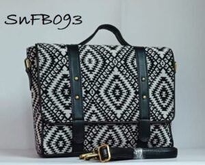 Big Satchel Sling Laptop Bag 12