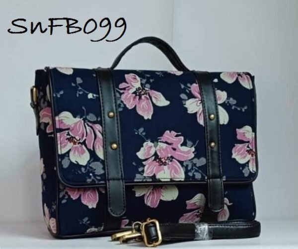 Big Satchel Sling Laptop Bag 2
