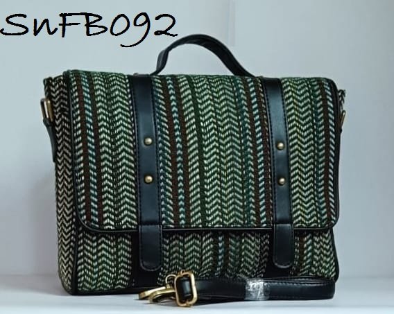 Big Satchel Sling Laptop Bag 3