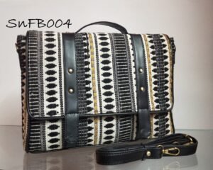 Big Satchel Sling Laptop Bag 4