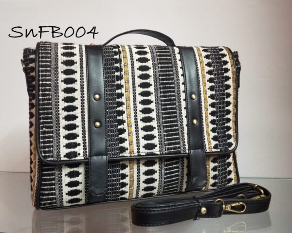 Big Satchel Sling Laptop Bag 4