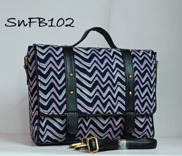 Big Satchel Sling Laptop Bag 6