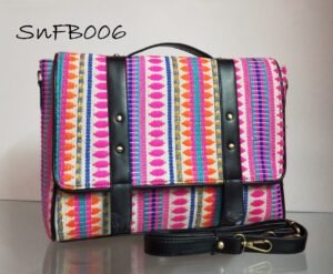 Big Satchel Sling Laptop Bag 7