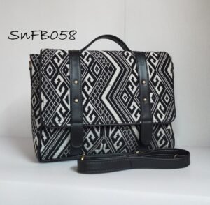 Big Satchel Sling Laptop Bag 8