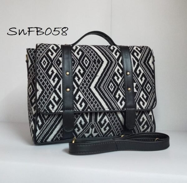 Big Satchel Sling Laptop Bag 8