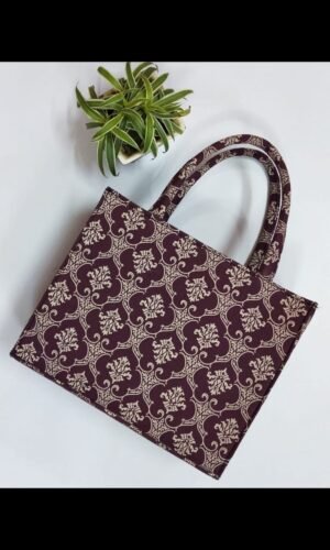 Designer Box Bag 11