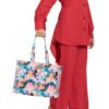 Magnificent Paradise Tote Handbag (Floral)